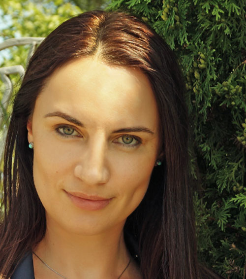 Галина Єрьоменко